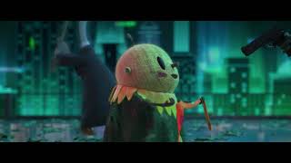 [閒聊] 金馬入圍動畫短片 稻草記 Paddy