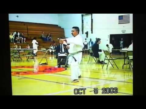 GoSoku Ryu, Victor Chico - GoNo Kata