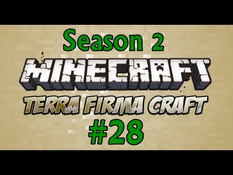 TerraFirmaCraft Minecraft Mod SE2 EP28 - Wool!
