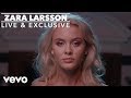 Zara Larsson - Only You (Live) (Vevo UK)