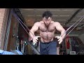 Just a short clip of me hitting chest yesterday.