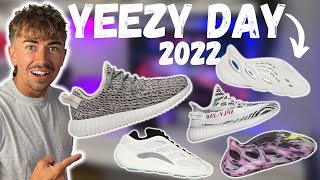 YEEZY DAY 2022! Everything You NEED to Know