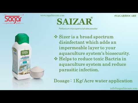 Sagar sizer Water Sanitizers