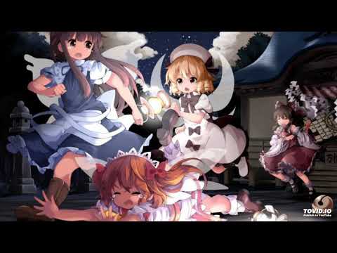 GFW Stage 1 / 2 Boss - Three Mischievous Fairies's Theme - Staking Your Life on a Prank