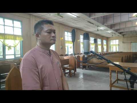 ✝️*Yesu Yu Sa Ten*✝️ Shalat-Rev.Dr.Naw Mai?🎹-Sut Dan Awng#Cover_Song By Hpt.Labya Awng Lai