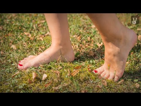 Gesundheit: Ist Barfußlaufen gesünder?