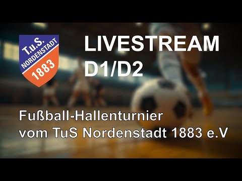 48. Fußball-Hallenturnier vom TuS Nordenstadt 1883 e.V.