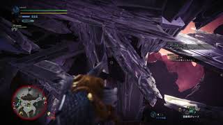「MHW」クシャルダオラガンランス好きだけどモンハンワールドしたい#23