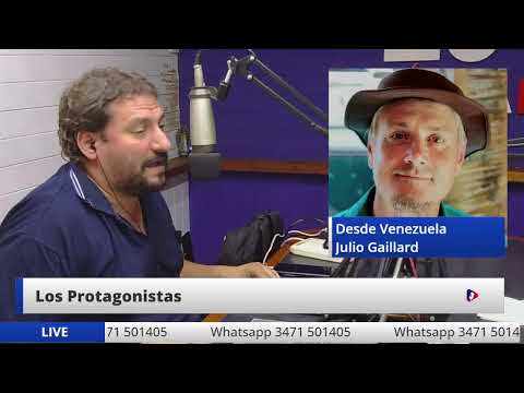 Los Protagonistas 07 Enero de 2026