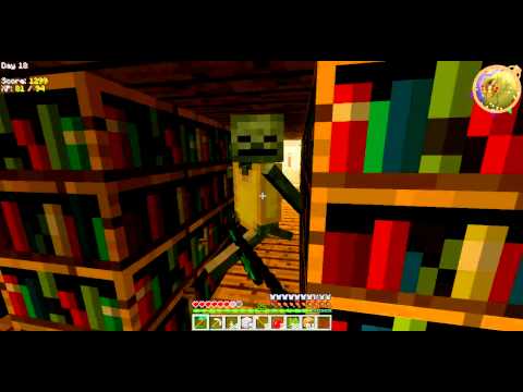 MineCraft YogBox LP - Ep. 14 with Moonridden