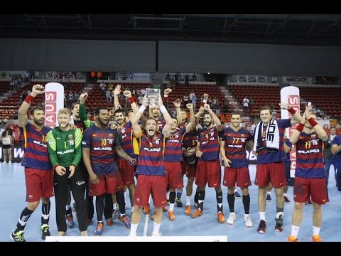 Handbol FCB: Highlights Barça Lassa - Fraikin BM Granollers (26-23)