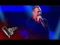 Jason Jones performs 'Into You': The Knockouts | The Voice UK 2017