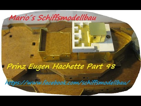 Prinz Eugen von Hachette Part 98