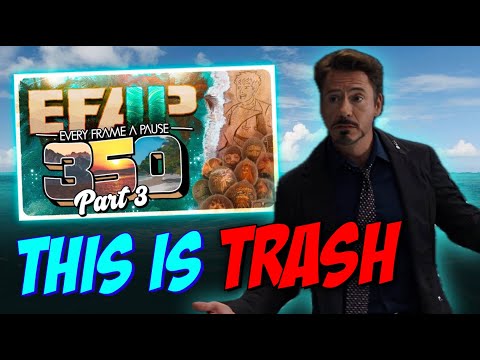 EFAP's Response to The S.E.A. is TERRIBLE