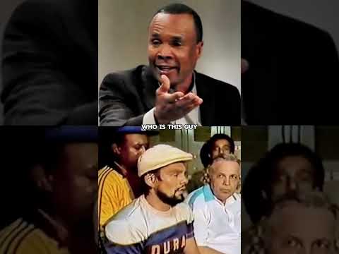 Sugar Ray Leonard on his Loss to Roberto Duran