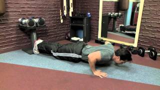 Power Push-Up exercise video thumbnail