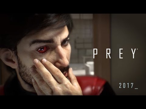 Prey (2016) Trailer