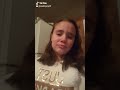 I had to say goodbye to my spider (yes I'm crying)
