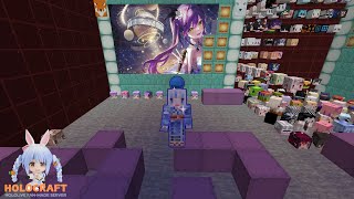 HoloCraft Mapart - Towa #7 - Day 43