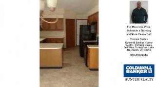 preview picture of video '785 Griggy Rd, Mogadore, OH Presented by Thomas Seeley.'