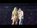 Morgan Wallen and Ella Langley - I Can’t Love You Anymore (Live in Tuscaloosa 4/18/26)