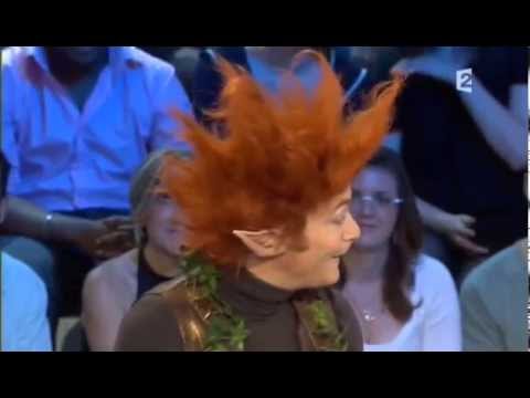 Jonathan Lambert & Luc Besson - On n'est pas couché 30 mai 2009 #ONPC