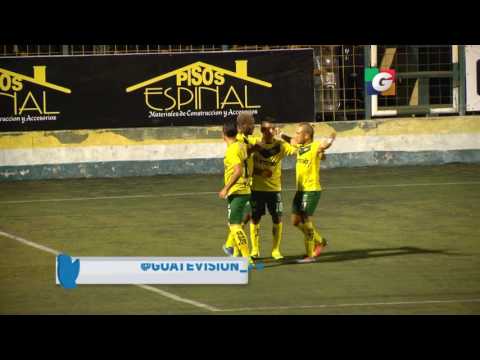 Video REsumen: Petapa 2-0 Guastatoya - Clausura 2017, Jornada 04