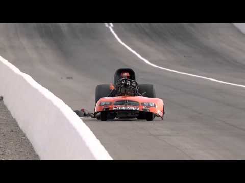 SummitRacing.com NHRA Nationals Friday - Johnny Gray