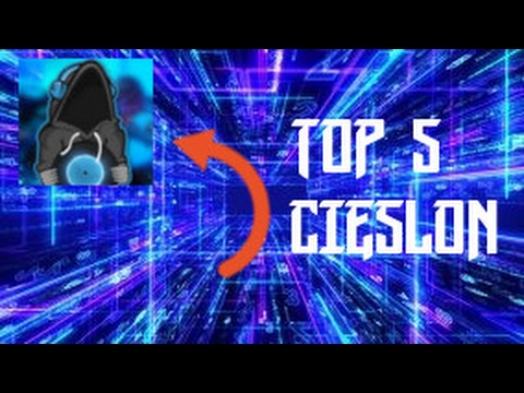 ♫ The Best of Cieślon TOP 5 REMIX'ÓW ♫ #1