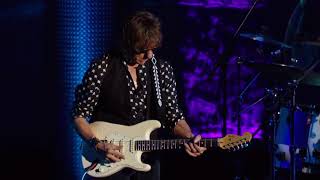 Jeff Beck - Cause We&#39;ve Ended As Lovers -  Live At The Hollywood Bowl 2017