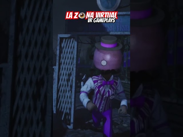 Vídeo relacionado con Happy Funland Souvenir - Juego de PS5 - Se Requiere PSVR2