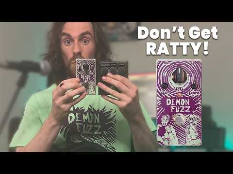 The Demon Fuzz - I like what Fredric(effects) has done here!