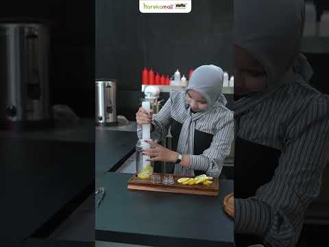 Stick Penekan Jus 35cm PP Tamper Minuman | Mutu TJS-35 on Youtube