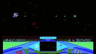 Classic Games Junkies - Macross (MSX) - Scene 01