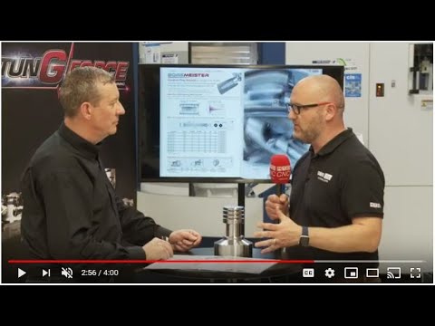 BoreMeister tested at the CIS PPC and filmed by MTDCNC