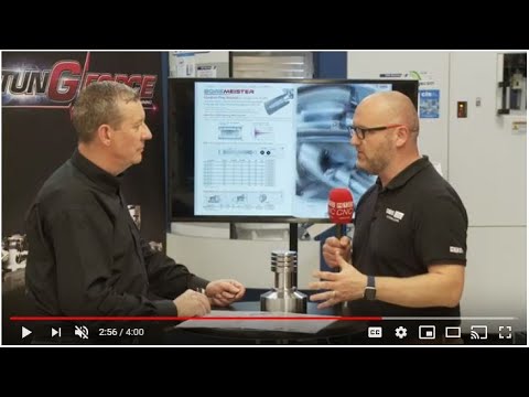 BoreMeister tested at the CIS PPC and filmed by MTDCNC
