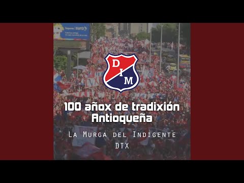Tradición de mi región - Está descontrolada (DTX)