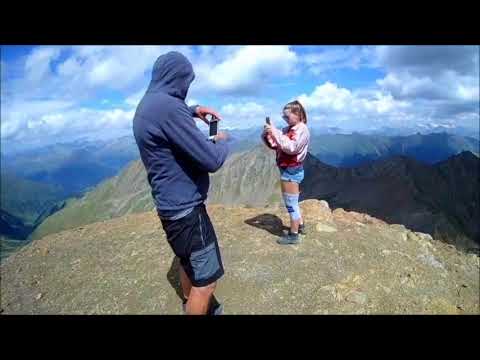 Tourenbericht - Alpentraversale