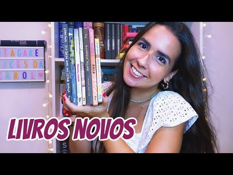 UNBOXING FESTA VIRTUAL DO LIVRO DA USP (50% EM TUDO) 📦 | Ana Carolina Wagner