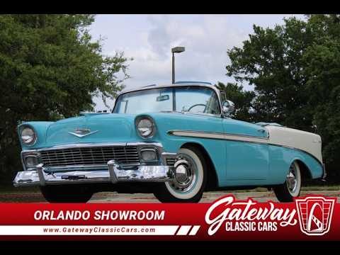1956 Chevrolet Bel Air (CC-2061005) for sale in Lake Mary, Florida