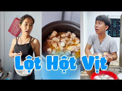 , title : 'Chuyện Lột Hột Vịt Kho Trứng #Shorts'