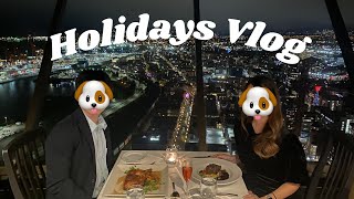 楽しすぎた年末年始！カナダと日本で遊び尽くしたよ🥰