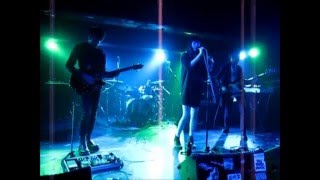 The Pafala - The Man with the X-Ray Eyes (Bauhaus cover) @ O Lun Rock 2 香港站 - Part 4