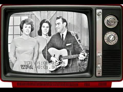 The Browns -  Scarlet Ribbons  And  looking Back
