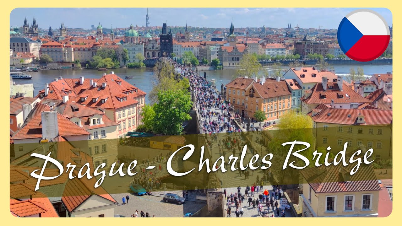 Explore Old Town Bridge Tower with river views.