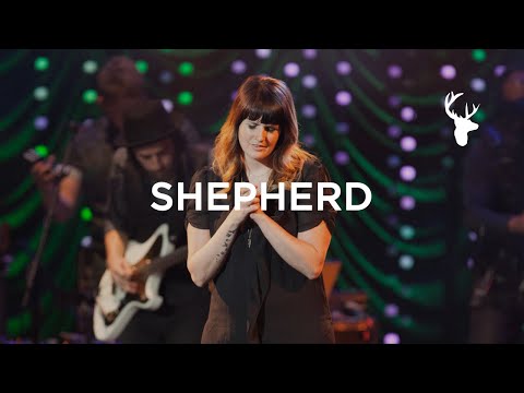 Shepherd - Amanda Cook & Bethel Music - You Make Me Brave