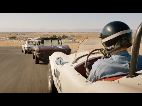 'Ford v Ferrari' Official Trailer (2019) | Matt Damon, Christian Bale, Jon Bernthal