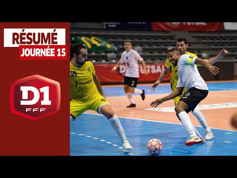 J15 : Toulouse Métropole FC - Paris ACASA (1-3)