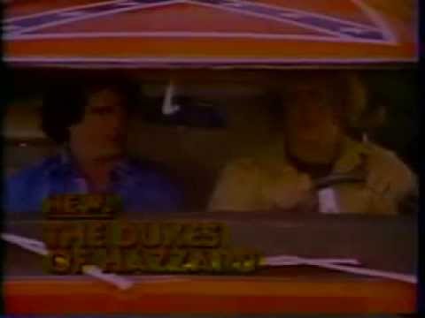 Original 1979 Dukes of Hazzard Promo