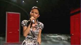 Jessica Sanchez - Sweet Dreams - Studio Version - American Idol 11 Top 9